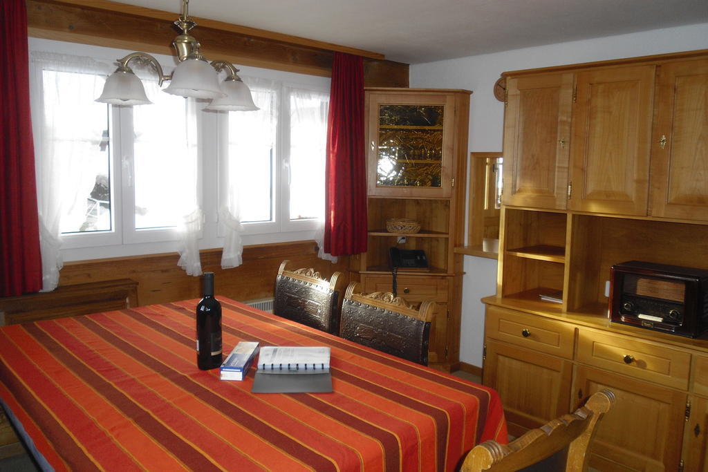 Chalet Grazia รีเดอร์อัลพ์ ห้อง รูปภาพ