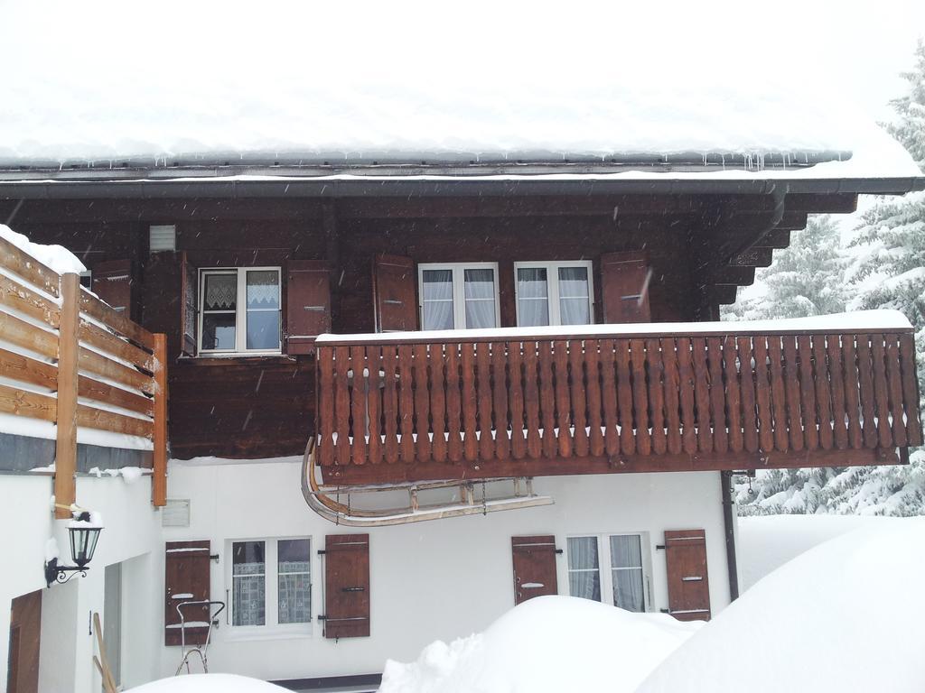 Chalet Grazia รีเดอร์อัลพ์ ภายนอก รูปภาพ