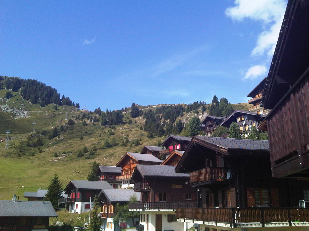 Chalet Grazia รีเดอร์อัลพ์ ภายนอก รูปภาพ