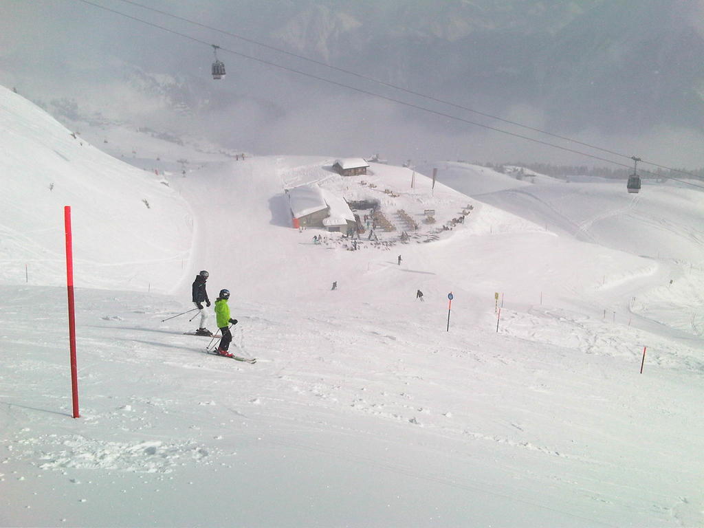 Chalet Grazia รีเดอร์อัลพ์ ภายนอก รูปภาพ