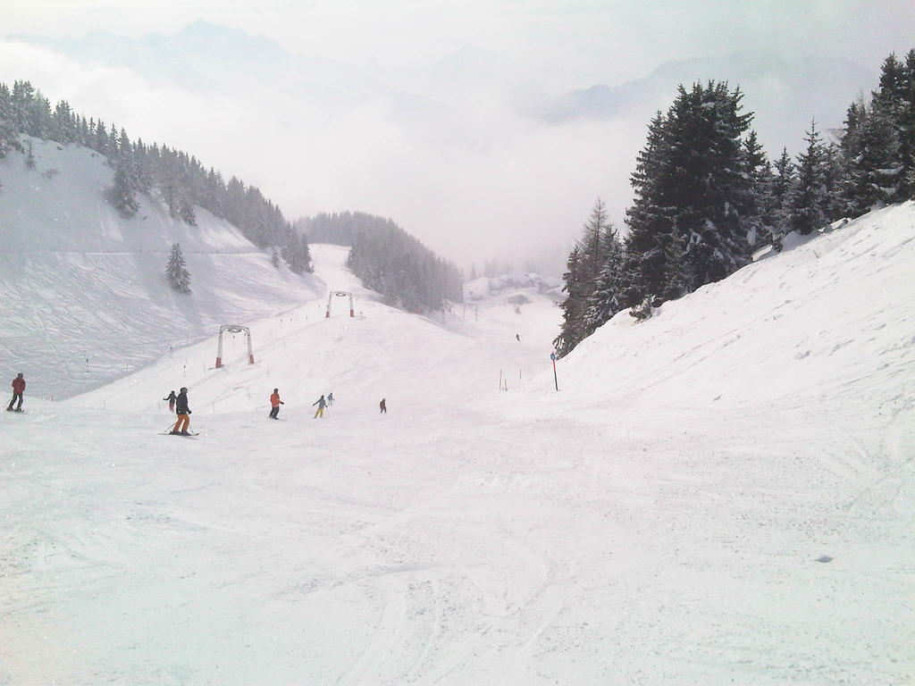 Chalet Grazia รีเดอร์อัลพ์ ภายนอก รูปภาพ