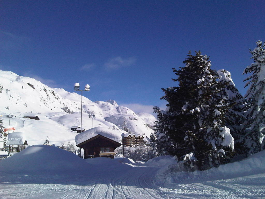 Chalet Grazia รีเดอร์อัลพ์ ภายนอก รูปภาพ