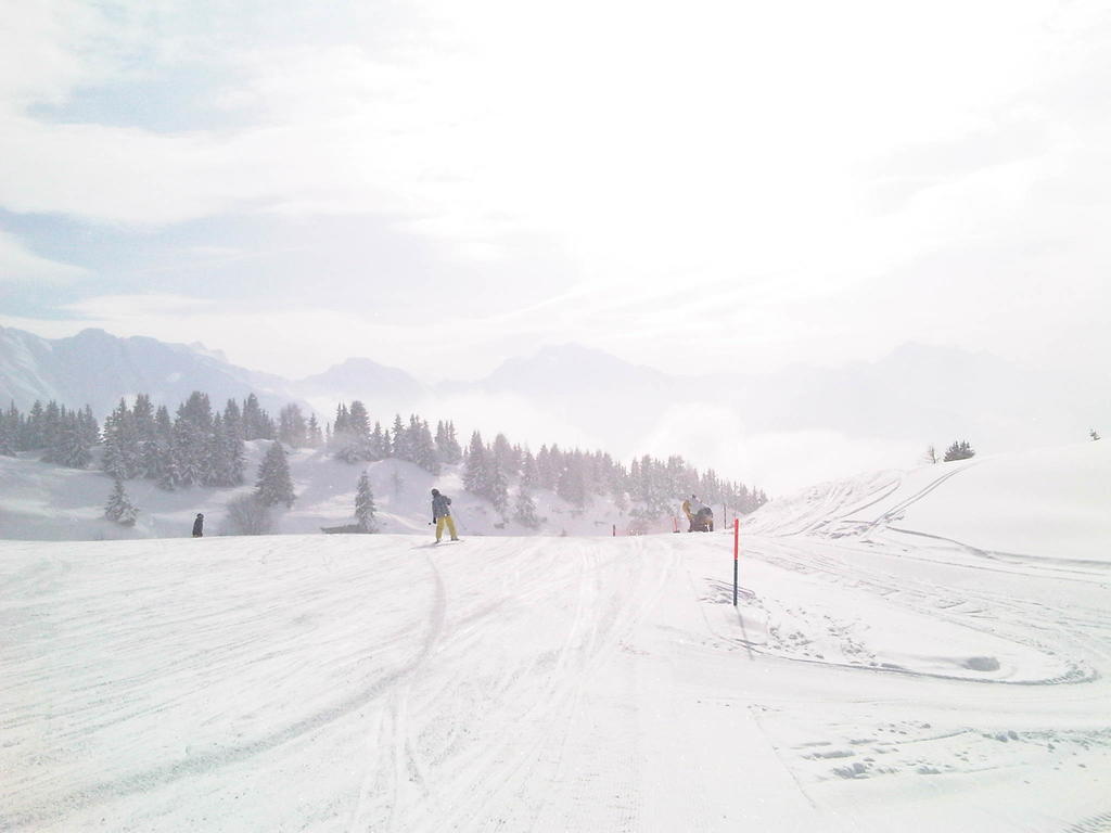 Chalet Grazia รีเดอร์อัลพ์ ภายนอก รูปภาพ