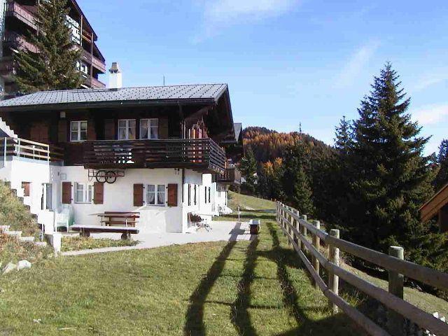 Chalet Grazia รีเดอร์อัลพ์ ภายนอก รูปภาพ