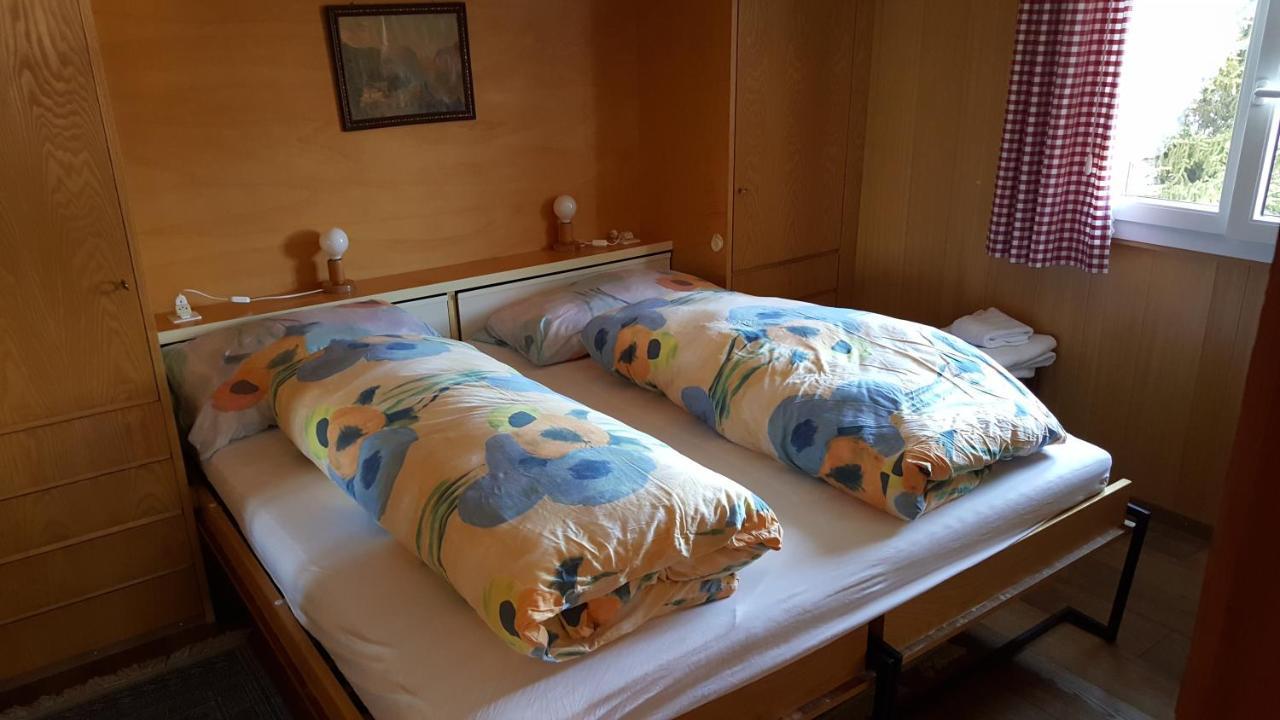 Chalet Grazia รีเดอร์อัลพ์ ภายนอก รูปภาพ