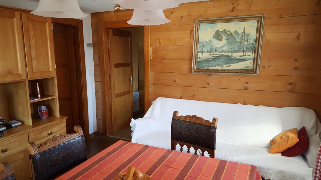 Chalet Grazia รีเดอร์อัลพ์ ภายนอก รูปภาพ