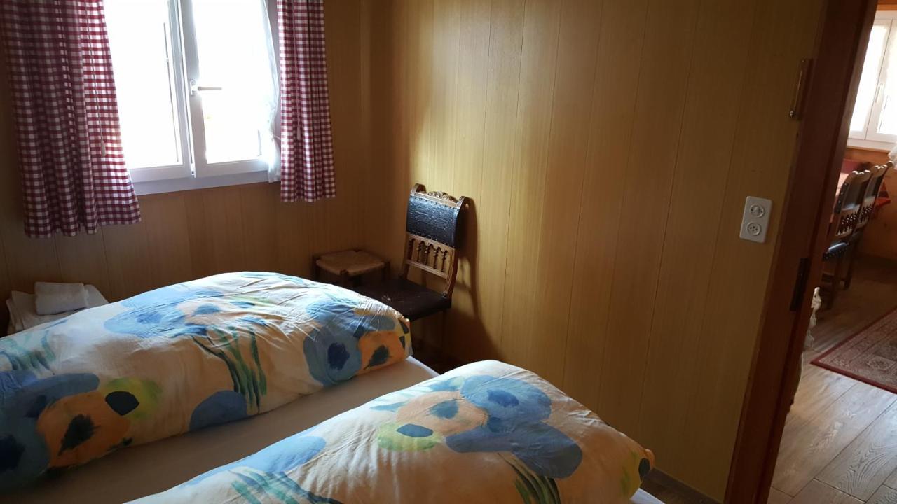Chalet Grazia รีเดอร์อัลพ์ ภายนอก รูปภาพ