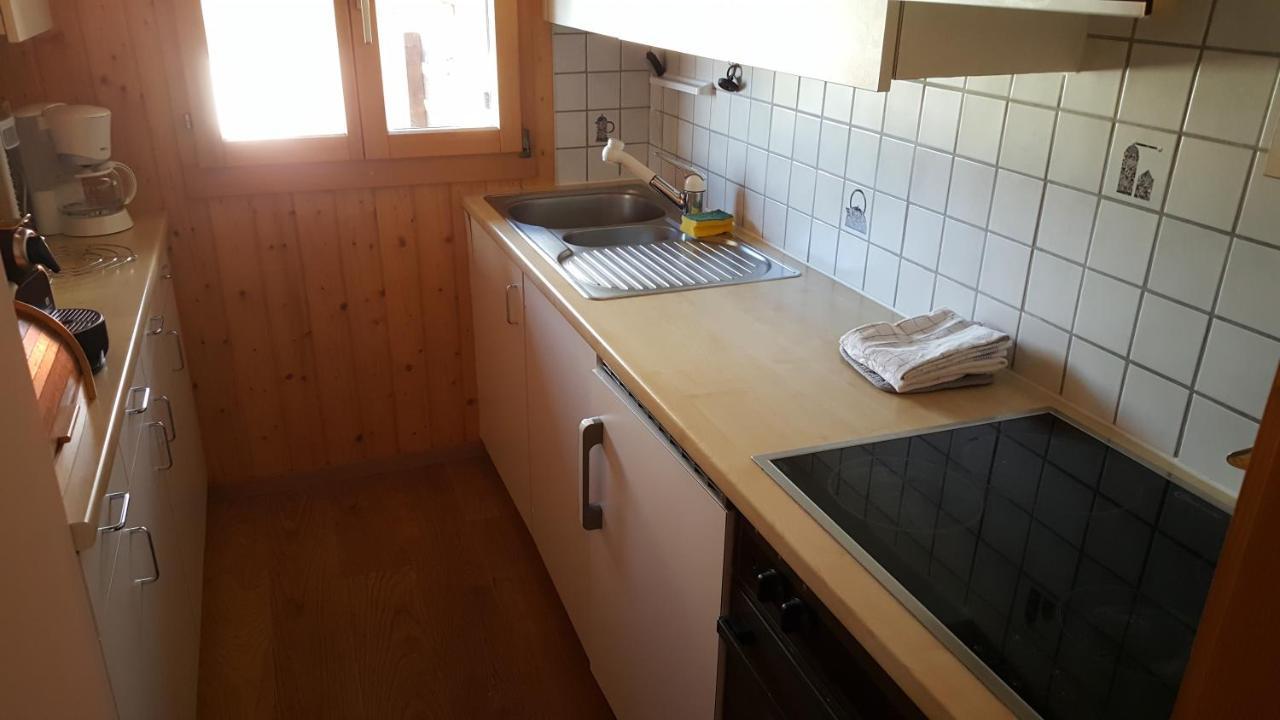 Chalet Grazia รีเดอร์อัลพ์ ภายนอก รูปภาพ