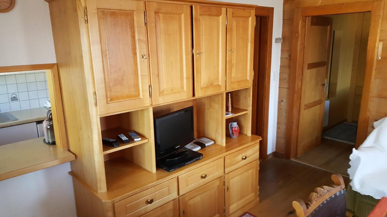 Chalet Grazia รีเดอร์อัลพ์ ภายนอก รูปภาพ