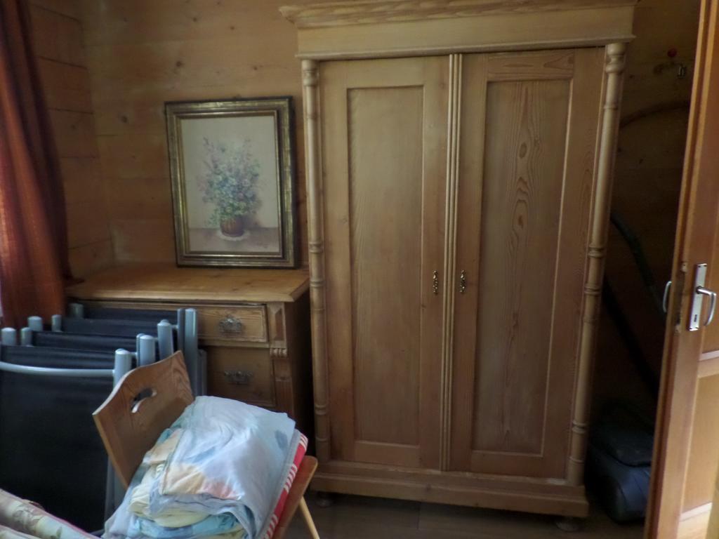Chalet Grazia รีเดอร์อัลพ์ ภายนอก รูปภาพ