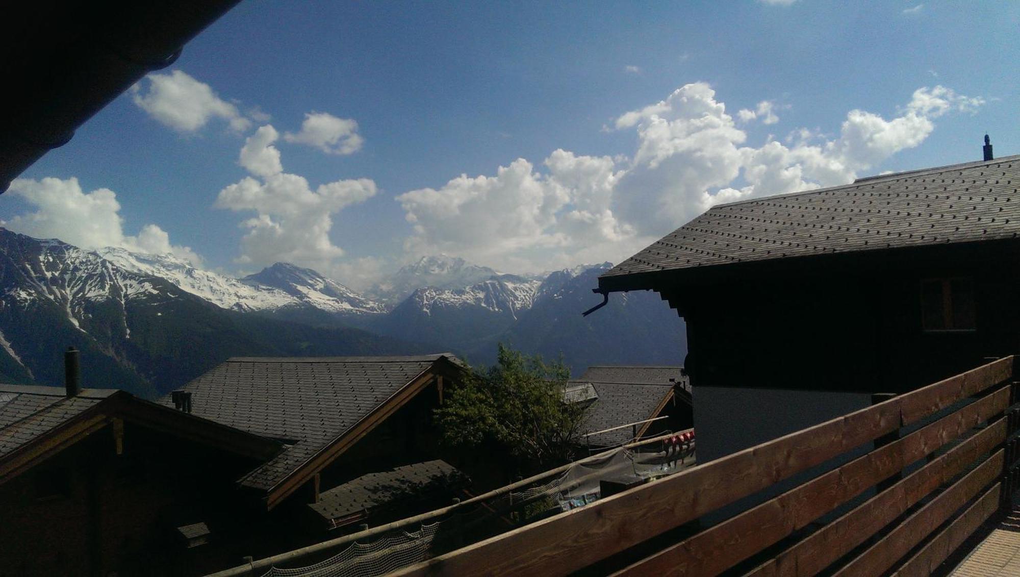 Chalet Grazia รีเดอร์อัลพ์ ห้อง รูปภาพ