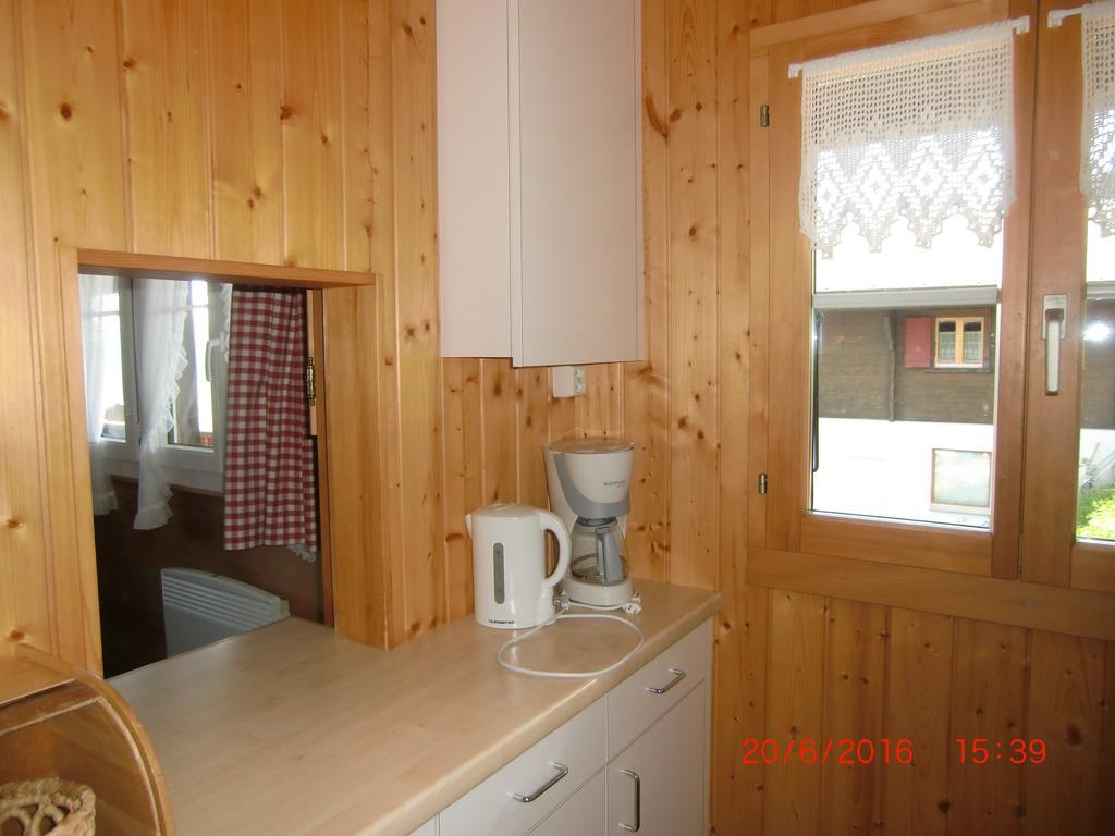 Chalet Grazia รีเดอร์อัลพ์ ภายนอก รูปภาพ