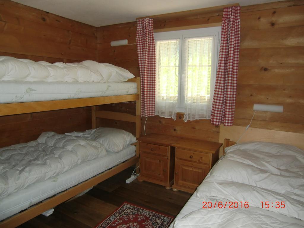 Chalet Grazia รีเดอร์อัลพ์ ภายนอก รูปภาพ