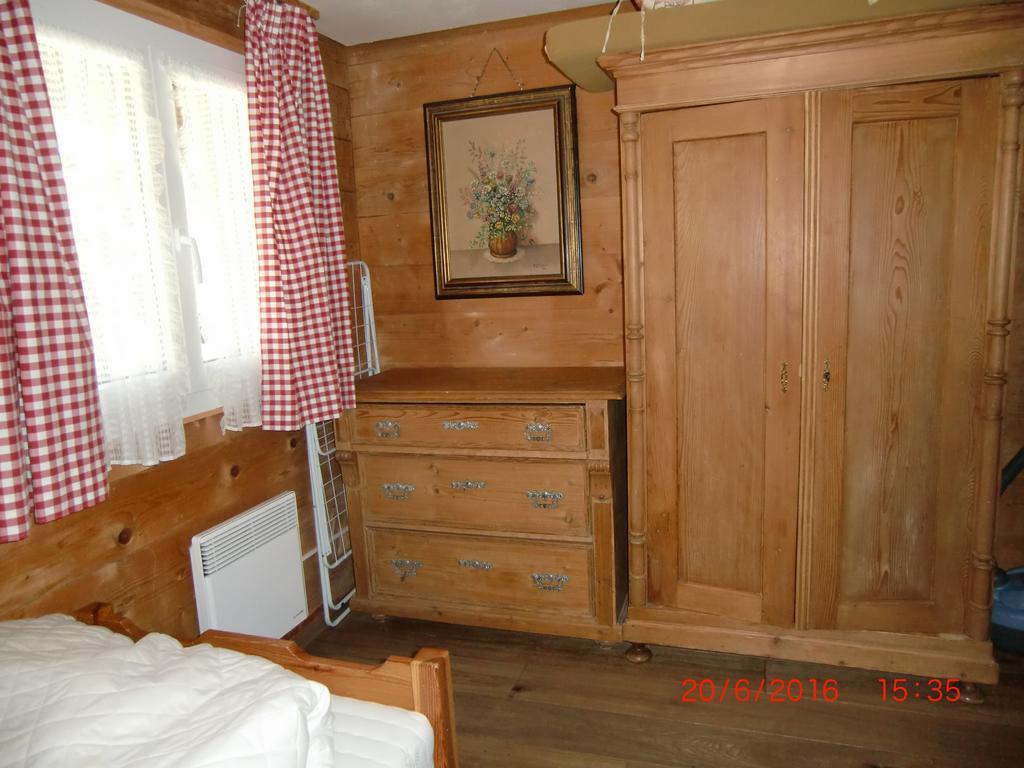 Chalet Grazia รีเดอร์อัลพ์ ภายนอก รูปภาพ