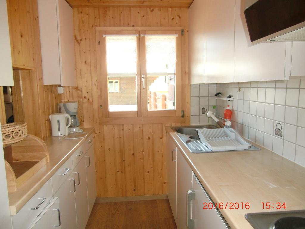 Chalet Grazia รีเดอร์อัลพ์ ภายนอก รูปภาพ