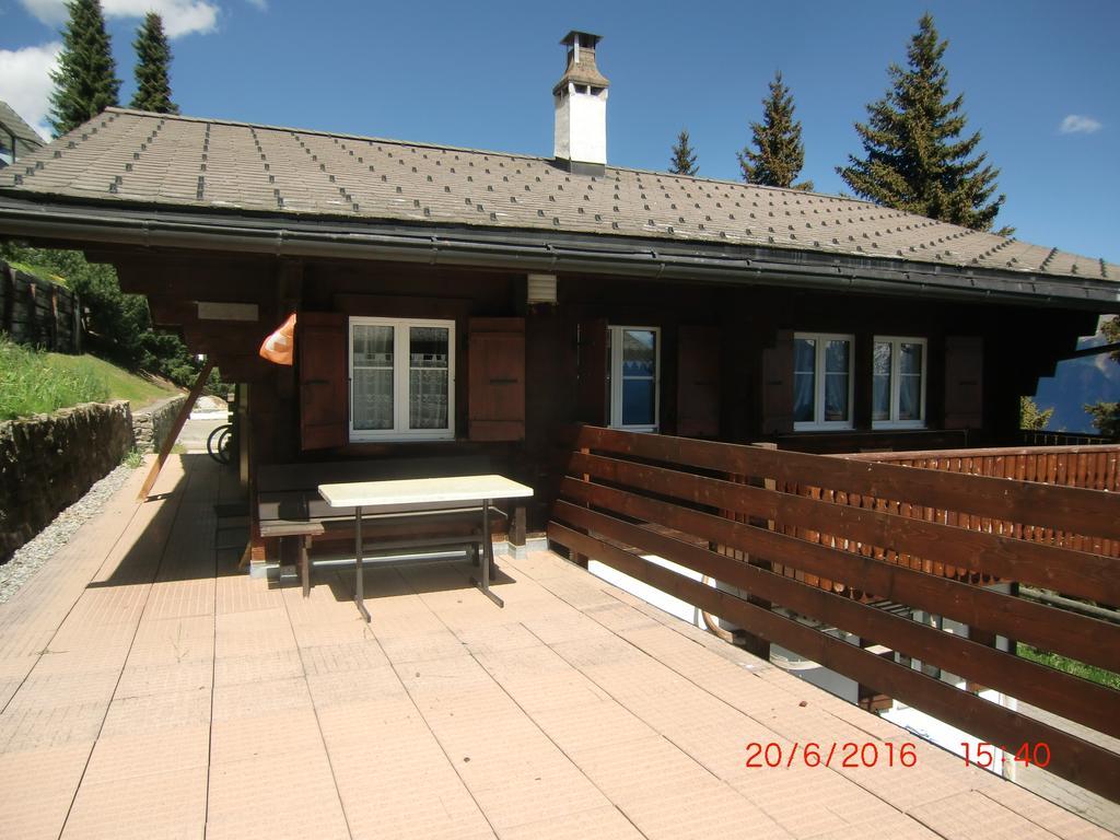 Chalet Grazia รีเดอร์อัลพ์ ภายนอก รูปภาพ