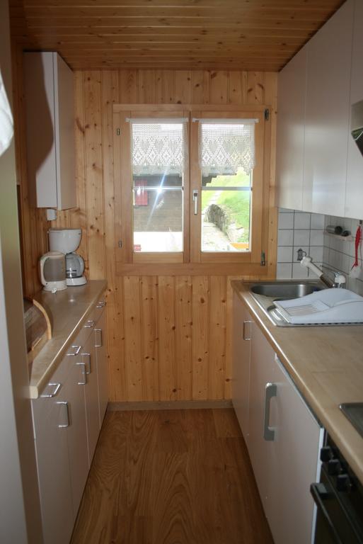 Chalet Grazia รีเดอร์อัลพ์ ภายนอก รูปภาพ